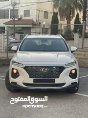  15 هونداي سنتافي 2019