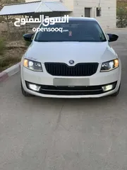  1 سكودا اكتافيا