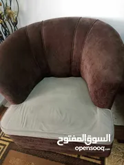  2 كنب مستعمل للبيع