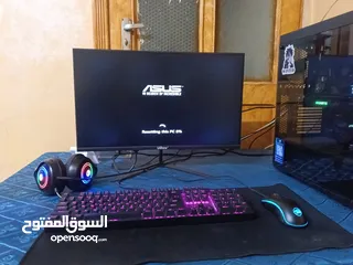  2 pc gaming Ryzen 5 3600 / gtx 1660 6gb