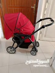  4 عرباية بيبي joie