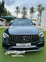  17 مرسيدس glc 2018 كيت 2021