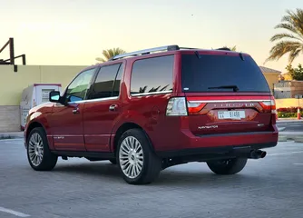  4 2015 Lincoln Navigator / V6 Ecoboost / Full Option