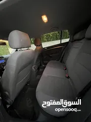  6 جولف mk5 بحالة وضع الوكاله 68 الف كيلومتر