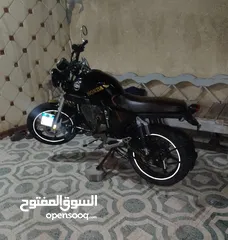  2 موتوسيكل V250maxللبيع