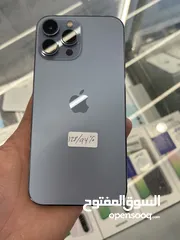  3 Iphone 13 pro max 128gb used ايفون 13 برو ماكس 128 جيجا مستخدم وكالة بطاريه 94٪؜