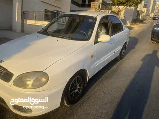  2 دايو لانوس 2002