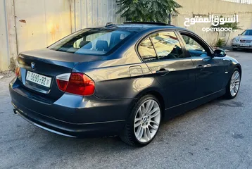  7 Bmw 320i 2007