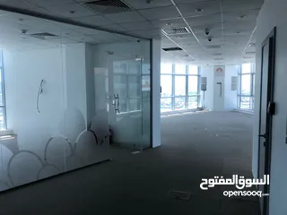  1 BIG OFFICE IN THE BEST LOCATION IN SEEF مكتب كبير في افضل موقع في ضاحية السيف