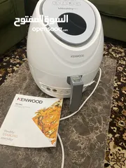  1 قلاية هوائية كينوود KENWOOD اصلية