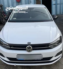  5 بولو 2019 لون ابيض للبيع