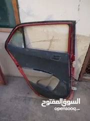  2 باب سياره شمال خلفي  هونداي i10 2015