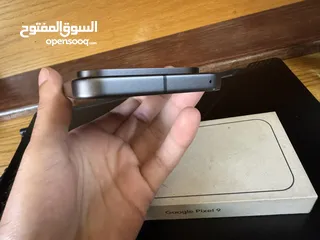  3 جوجل بيكسل 9
