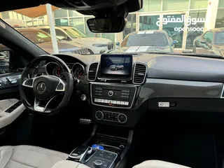  10 ‏MERCEDES BENZ AMG GLE63s 4MATIC 2017