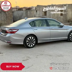  7 هوندا اكورد 2017 تـورنج
