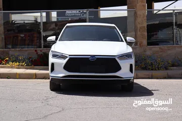  3 ‏BYD E2 comfort 2021 فحص كامل 7 جيد