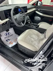  3 Hyundai Sonata SE 2.5L 2025