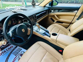  21 Porsche Panamera  Year-2013.Single owner used car.Fully loaded model with Sunroof.Very neat and clea