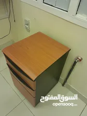  4 office table 3 drawers