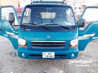  2 كيا فرونتير 2002 للبيع