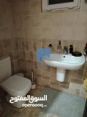  8 شقة مميزة للبيع في خلدا - قرب أكاديمية عمان طابق ثالث 195م تشطيب سوبر ديلوكس