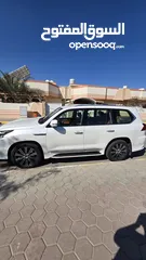  5 لكزس Lx 570s super sport 2016