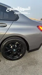  13 Bmw i3 2023 full electric M package  night black