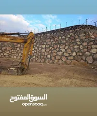  26 تعهدات ..ابو الامير الشمري ...استصلاح الأراضي الزراعيه بناء سناسل حجريه تشييك مزارع