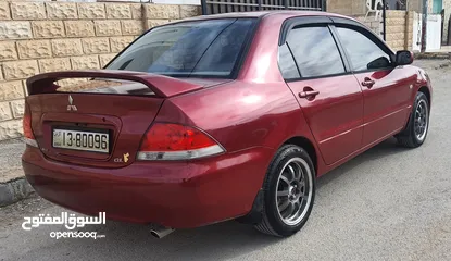  27 ميتسوبيشي لانسر 2006