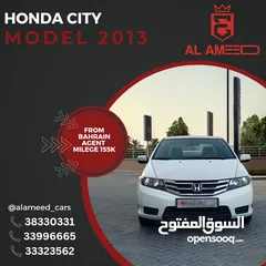  1 HONDA CITT