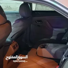  21 تويوتا كامري 2008