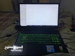  4 HP Pavilion Gaming