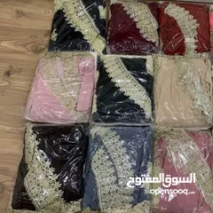  21 فساتين +كاب