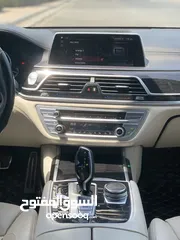  5 Bmw 740Li 2019