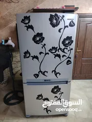  1 ثلاجة سامسونج انفيرتر للبيع