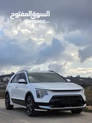  2 كيا نيرو 2022 هايبرد