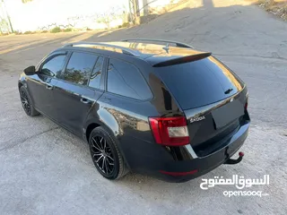  3 سكودا اوكتافيا للبيع 2017
