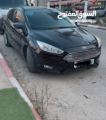  1 فورد فوكس 2018