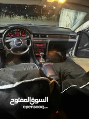  3 اودي A6 ل البيع