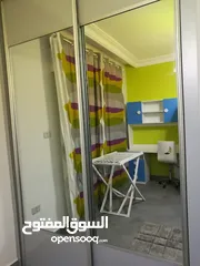  5 شقة مفروشة للايجار 2 نوم في عبدون