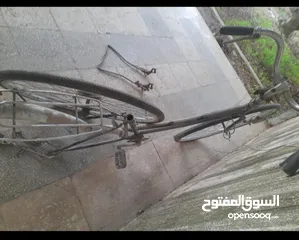  1 بسكليت جنط 27