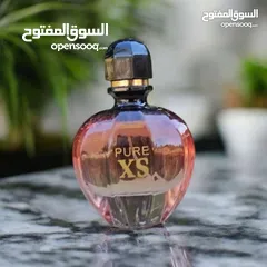  23 سعر البكج مكون من عطرين  شامل التوصيل ( صور المبخرة والمج هدية مع البكجات )