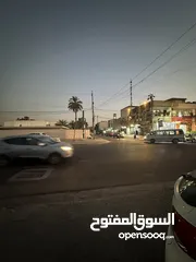  6 قطعه ارض او بيت للبيع