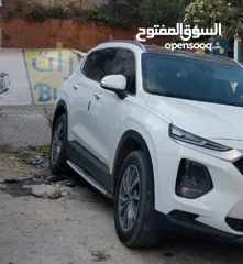  3 هيونداي سنتافي 4*4