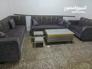  4 كنب. للبيع مستعجل