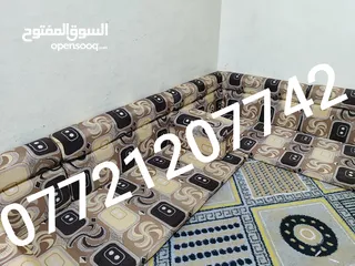  3 .... .   كعدة عربية كويتي ربل قوي جديد جديد 13ونص متر  7منادر 12 مساند 7 تكيات 2 زواية السعر 325 الع