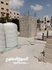  8 عمارة عظم للبيع صويلح/ حوض الجبيهة