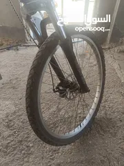  3 بسكليت جنط 24