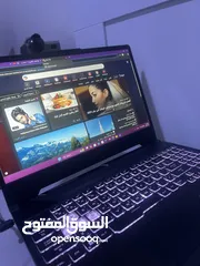  6 لابتوب ايسوس قيمنق تف 15 حالة وكالة سعر حرق asus tuf f15 gaming laptop for sale amazing condition