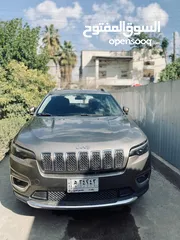  1 جيب شيروكي بزون 2019 3.2L 6v